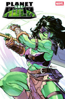 PLANET SHE-HULK