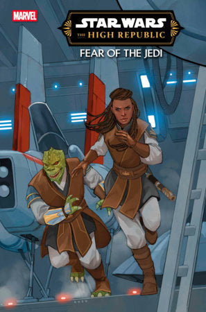 STAR WARS: THE HIGH REPUBLIC - FEAR OF THE JEDI #3 (4/30/2025)