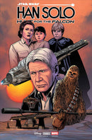 STAR WARS: HAN SOLO - HUNT FOR THE FALCON