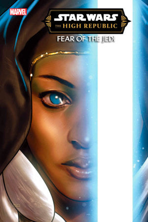 STAR WARS: JEDI KNIGHTS #1 TAURIN CLARKE LIGHTSABER VARIANT (3/5/2025)