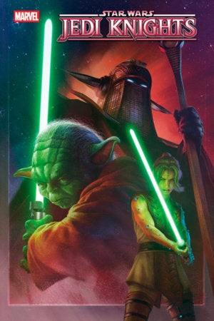 STAR WARS: JEDI KNIGHTS #2 (4/9/2025)