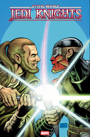 STAR WARS: JEDI KNIGHTS