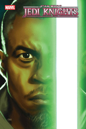 STAR WARS: JEDI KNIGHTS #8 TAURIN CLARKE LIGHTSABER VARIANT (10/22/2025)