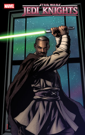 STAR WARS: JEDI KNIGHTS #8 MIKE MCKONE VARIANT (10/22/2025)