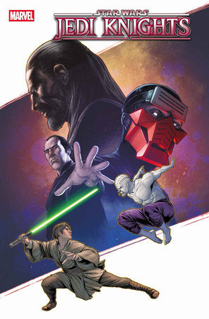 STAR WARS: JEDI KNIGHTS #9 (11/19/2025)