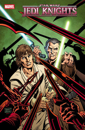 STAR WARS: JEDI KNIGHTS #9 DAN JURGENS CLASSIC HOMAGE VARIANT (11/19/2025)