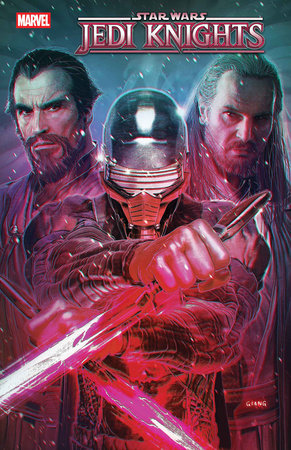 STAR WARS: JEDI KNIGHTS #9 JOHN GIANG VARIANT (11/19/2025)