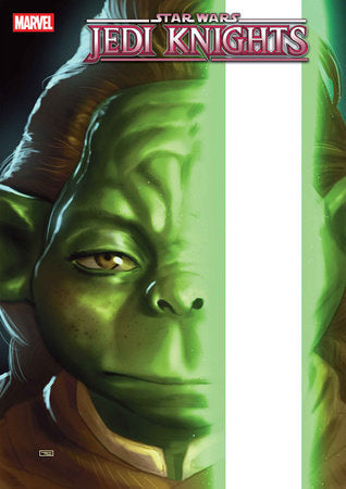 STAR WARS: JEDI KNIGHTS #10 TAURIN CLARKE LIGHTSABER VARIANT (12/17/2025)