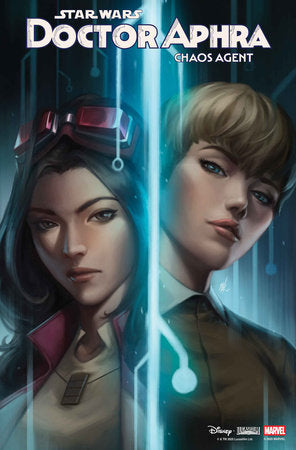 STAR WARS: DOCTOR APHRA - CHAOS AGENT