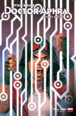 STAR WARS: DOCTOR APHRA - CHAOS AGENT