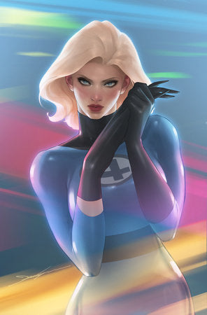 FANTASTIC FOUR #1 JEEHYUNG LEE VIRGIN VARIANT[1:200] (7/9/2025) SHIPS 8/9/2025