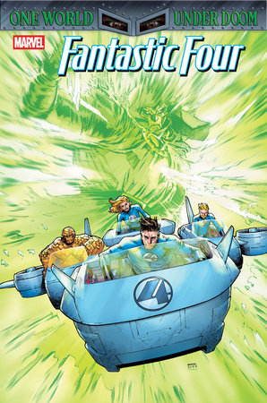 FANTASTIC FOUR #3 (9/17/2025)