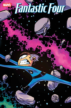 FANTASTIC FOUR #3 SKOTTIE YOUNG 5-PART CONNECTING VARIANT (9/17/2025)