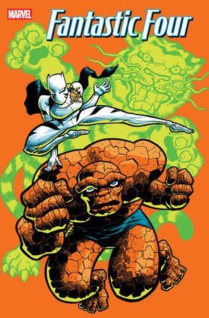 FANTASTIC FOUR