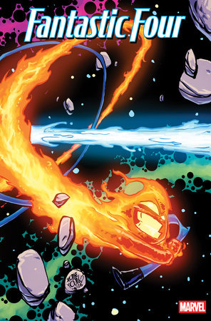 FANTASTIC FOUR #5 SKOTTIE YOUNG 5-PART CONNECTING VARIANT (11/12/2025)