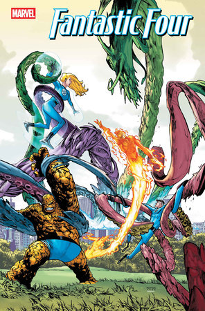 FANTASTIC FOUR #6 (12/3/2025)