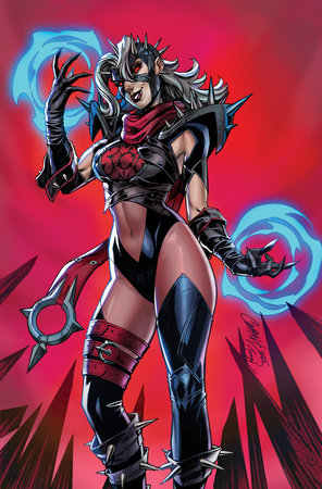 FANTASTIC FOUR #6 J. SCOTT CAMPBELL INVINCIBLE WOMAN VIRGIN VARIANT[1:100] (12/3/2025) SHIPS 1/3/2026