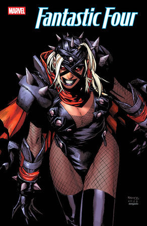 FANTASTIC FOUR #8 (2/18/2026)