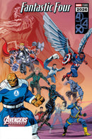 FANTASTIC FOUR