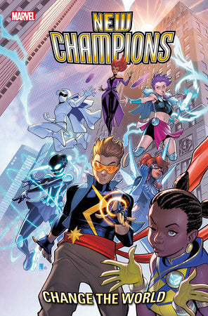 NEW CHAMPIONS #1 PACO MEDINA VARIANT (1/8/2025)