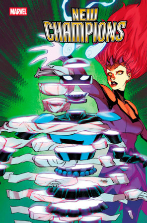 NEW CHAMPIONS #5 (5/28/2025)