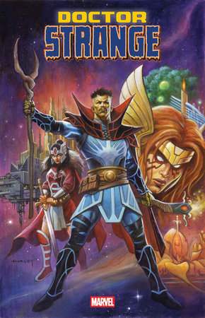 DOCTOR STRANGE #1 (12/3/2025)