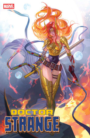 DOCTOR STRANGE #1 FANYANG VARIANT (12/3/2025)