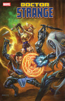 DOCTOR STRANGE