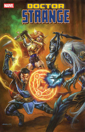 DOCTOR STRANGE #2 (1/14/2026)