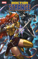 DOCTOR STRANGE