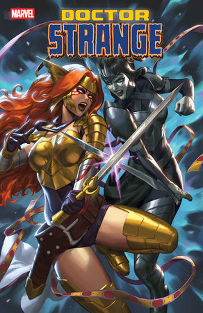 DOCTOR STRANGE #2 EJIKURE VARIANT (1/14/2026)