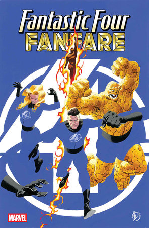 FANTASTIC FOUR FANFARE #1 (5/7/2025)