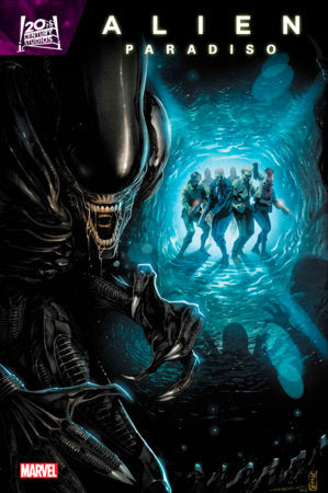 ALIEN: PARADISO #1 (12/11/2024)