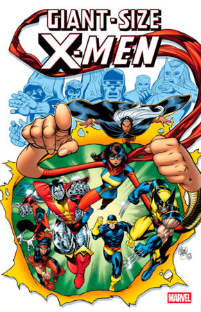 GIANT-SIZE X-MEN #1 (5/28/2025)