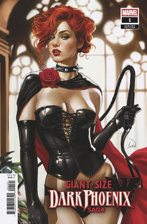 GIANT-SIZE DARK PHOENIX SAGA #1 IVAN TALAVERA VARIANT (6/11/2025)