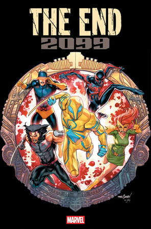 THE END 2099 #1 (12/10/2025)