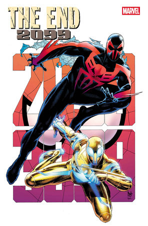 THE END 2099 #1 PAULO SIQUEIRA VARIANT (12/10/2025)