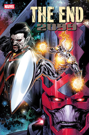 THE END 2099 #2 CARLO PAGULAYAN VARIANT (1/28/2026)