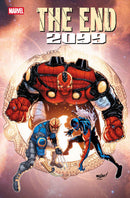 THE END 2099