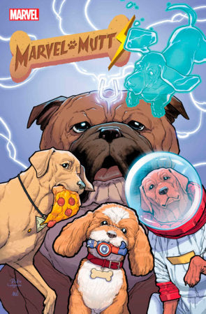 MARVEL MUTTS #1 RICKIE YAGAWA VARIANT (2/12/2025)