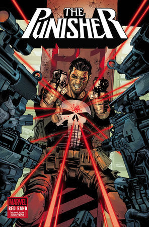 PUNISHER: RED BAND #2 [POLYBAGGED] (10/8/2025)