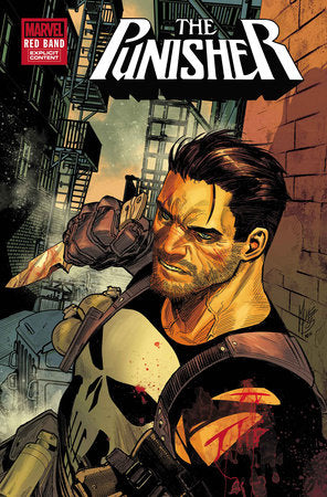 PUNISHER: RED BAND #3 [POLYBAGGED] (11/19/2025)