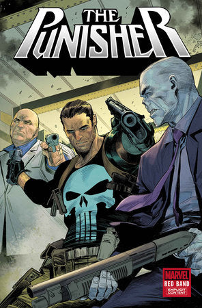 PUNISHER: RED BAND #5 [POLYBAGGED] (1/28/2026)
