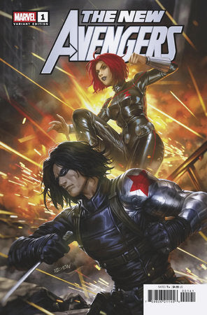 NEW AVENGERS