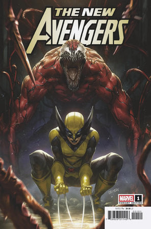 NEW AVENGERS