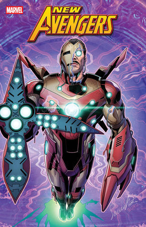 NEW AVENGERS