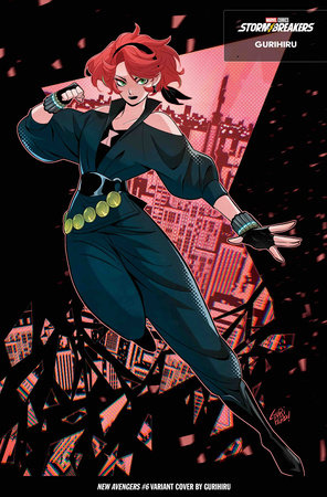NEW AVENGERS #6 GURIHIRU FROM THE CHAOS A COSTUME VARIANT (11/12/2025)