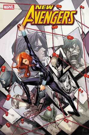 NEW AVENGERS #8 (1/7/2026)
