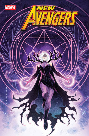 NEW AVENGERS #8 KAREN DARBOE VARIANT (1/7/2026)