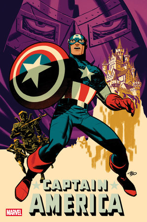 CAPTAIN AMERICA